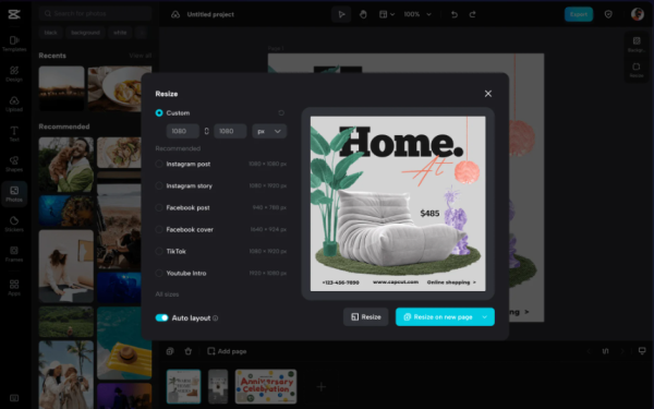 Exploring CapCut's Diverse Image Template Categories Exploring CapCut's Diverse Image Template Categories